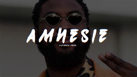 Free Damso Type Beat Amnesie Instru Rap Trap Youtube