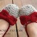 Adult Slippers Crochet Pattern Pdfeasy Great For Beginners Etsy