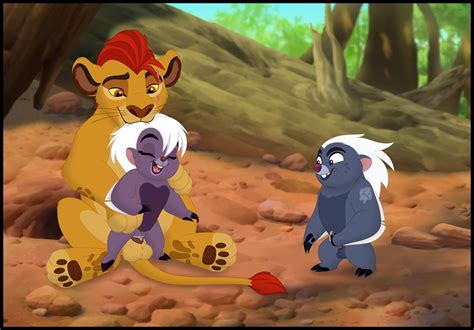 Post 3905772 Binga Bunga Kaion Kion The Lion Guard The Lion King