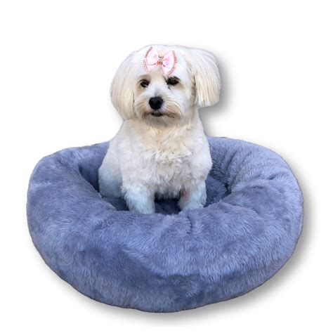 Cama Para Cachorro E Gato Caminha Nuvem Casinha Pet Super Macia P M G E