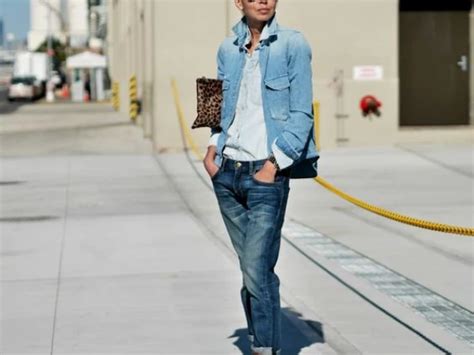 A Simple Guide To Pair Your Light Blue Denim Jacket Zeva Denim