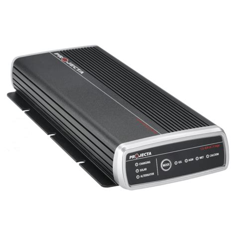 PROJECTA Automatic 9-32V 45A 3 Stage DC/Solar Battery Charger IDC45 ...