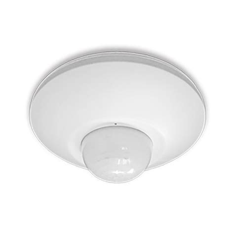 Détecteur de mouvement RC81 EmCom de plafond de bureau blanc