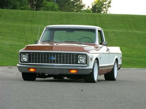 1972 Chevy C10 truck | 72 chevy truck, Classic pickup trucks, Chevy trucks