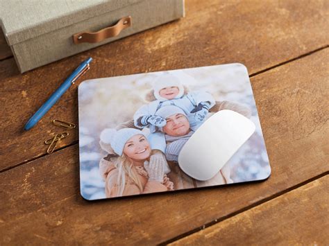 Personalised Mouse Mats Custom Mouse Pads Vistaprint Uk