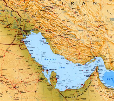 The Absence Of Grand Strategy The United States In The Persian Gulf 1972 2005 1