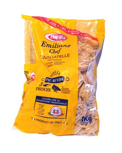 W Oski Makaron Tagliatelle Barilla Kg Allegro Pl