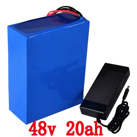 Free Customs Duty V W Lithium Battery V Ah Ebike Battery V