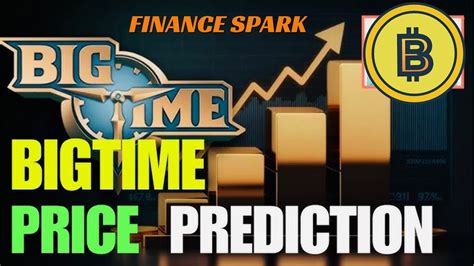 Big Time Crypto Price Prediction | Breaking News: Experts Share Big ...