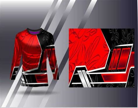 Page 2 Red Black Jersey Vector Art Icons And Graphics For Free Download