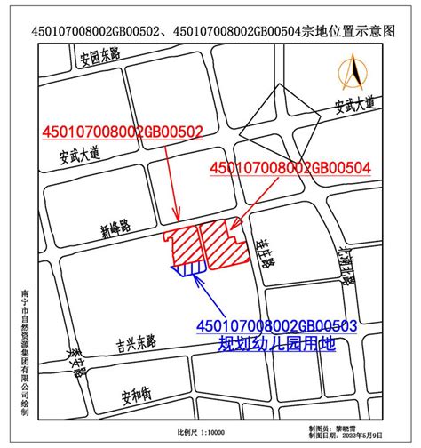 土拍预告6月南宁预计出让4幅商住地，良庆区成供地大户界面新闻