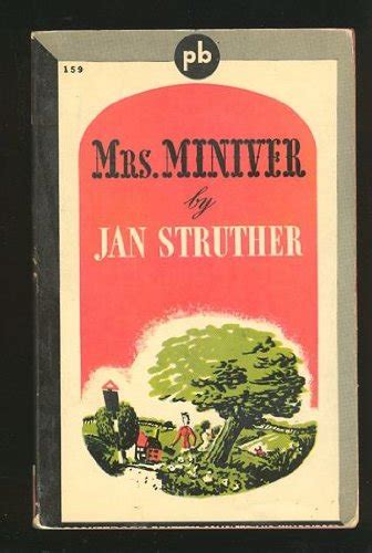 Mrs Miniver Struther Jan Amazon Books