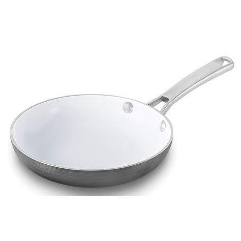 Calphalon Classic Ceramic Non Stick Frying Pan And Reviews Wayfair