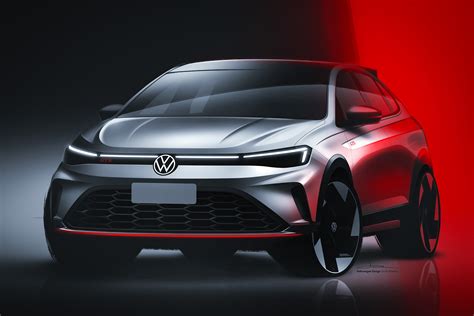 Volkswagen Nivus Gts Behance