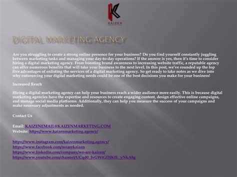 Ppt Digital Marketing Agency Powerpoint Presentation Free Download Id 12064204