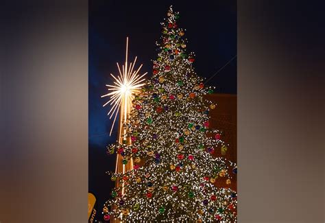 KUOW - Final Year For The Volunteer Who Has Decorated Macy’s Christmas ...