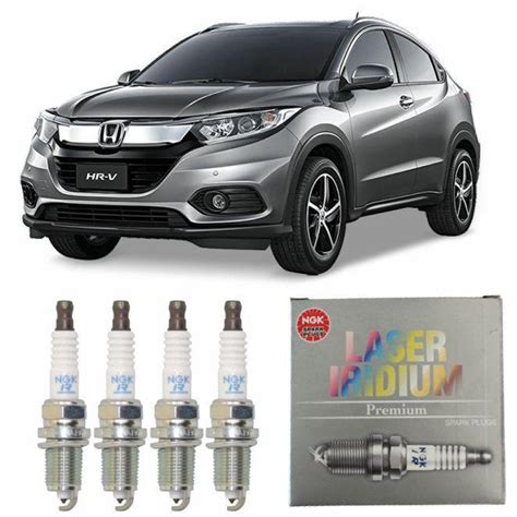 Jogo 4 Velas Ngk Iridium Honda Hrv 1 8 16V De 2015 A 2019 Submarino