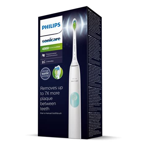 Periuta De Dinti Sonica Electrica Philips Sonicare Protecti Bebe Tei