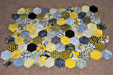 Hexagon Quilt Patterns - My Patterns