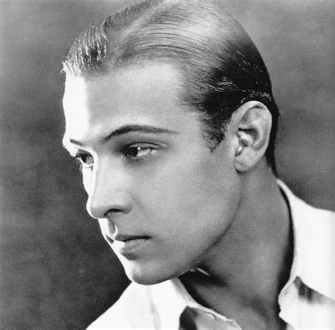 Rodolfo Valentino El Primer Sex Symbol Del Mundo Del Cine Gente YOLD