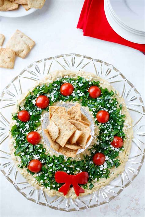 30+ Ideas for Christmas Day Appetizers | All Things Mamma