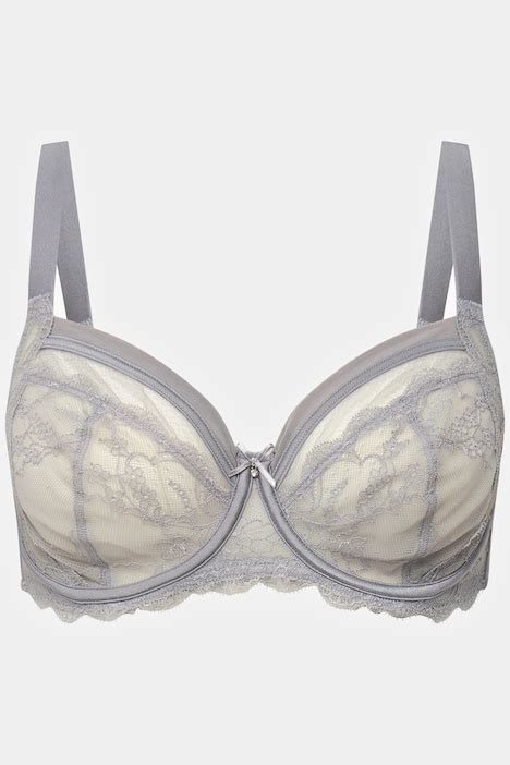 Beugelbeha Mesh Cups Kant Cup C E Bhs Lingerie