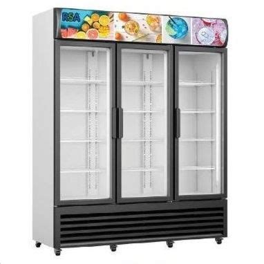 Jual Rsa Showcase Display Cooler Pintu Topaz Topaz L