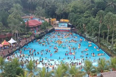 Harga Tiket Wisata Purbalingga Owabong Waterpark Terbaru 2022 Dan