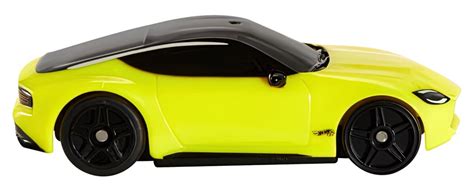 Hot Wheels Nissan HTP Samochód zdalnie sterowany niskie ceny i opinie w Media Expert