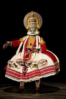 Indian Classical Dance Kathakali