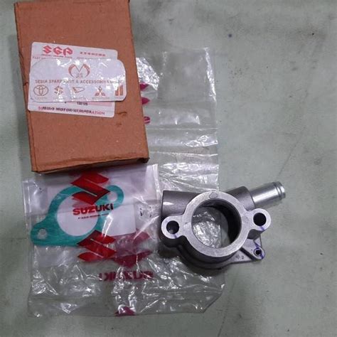 Jual PAKING HOUSING THERMOSTAT KARIMUN ESTILO ASLI SUZUKI SKUKA17 Di