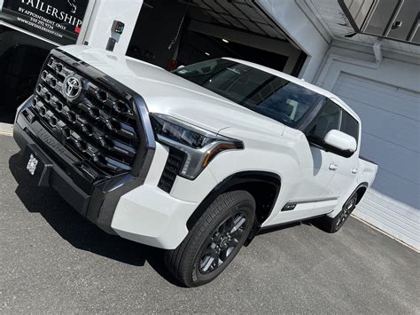 white tundra truck 6