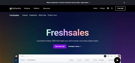 Freshsales Automate Segmentation Track Interactions And Optimize