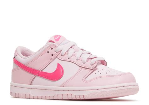 Nike Dunk Low Triple Pink (GS) | DH9765-600 | Satın Al | sutore