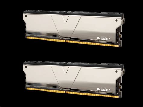 V Color Skywalker Plus DDR4 64GB 2x32GB 4000MHz Memory Review Page