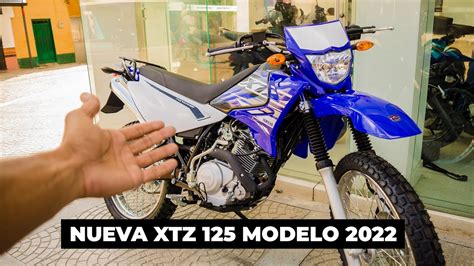 As Es La Nueva Yamaha Xtz Precio Ficha T Cnica Y Colores Youtube