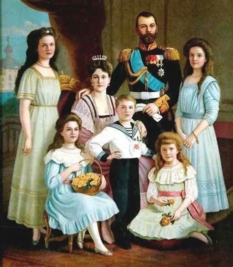 Pin by Mary Eberhard on Royalty ~ The Romanovs | Tsar nicholas ii, Anastasia romanov, Tsar nicholas