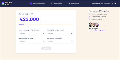 Bridgefund Lening Review Ervaringen Leningreview Nl