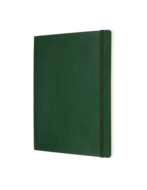 Acquista Moleskine Taccuino Classic a pagine bianche XL con copertina