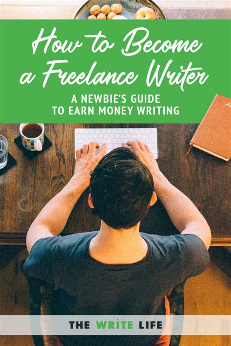 How To Become A Freelance Writer Great Steps To Start