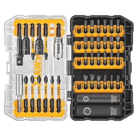 DeWALT DWA2T40IR Flextorq Impact Ready Screwdriving Bit Set