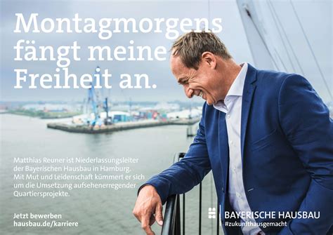 Bayerische Hausbau Kampagne Nils Schwarz Photography