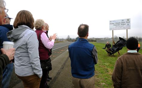 Chehalis Basin Work Group Celebrates ‘Historic Step Forward’ on ...