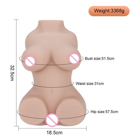 Male Masturbator Toy Lifelike Pussy Ass Sexy Dolly For Men Adult Life