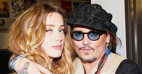 Amber Heard Deposition Johnny Depp Divorce Case