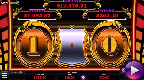 Gold Standard Jackpots Slot Review Play Demo For Free