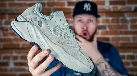 How Good Is The Adidas Yeezy Boost 700 Salt Early In Hand And On Feet