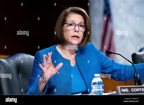 Catherine cortez masto 2022 hi-res stock photography and images - Alamy