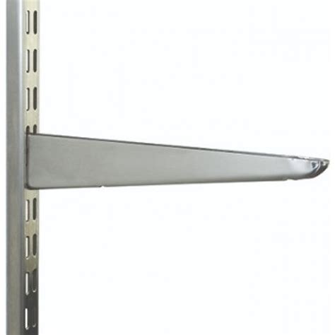 270mm Stainless Steel Twin Slot Shelving Bracket