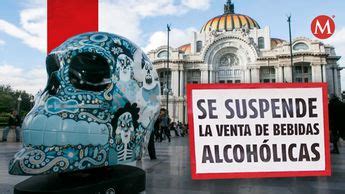 Ley Seca Día de Muertos en CdMx Tláhuac prohibirá el alcohol Grupo